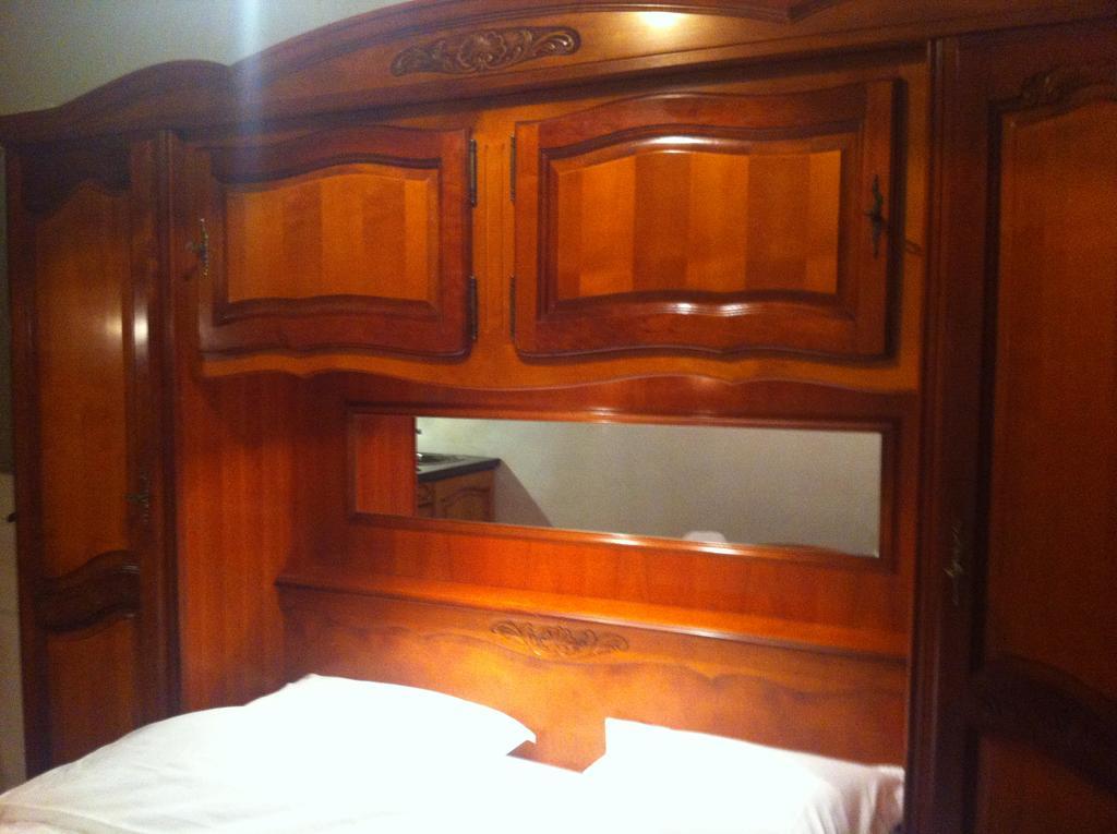 Nice Center Studio Guesthouse Quarto foto